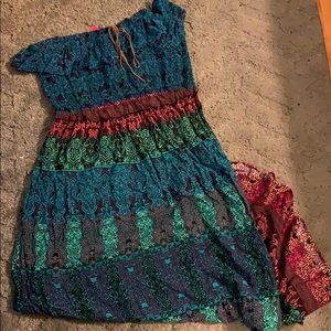 Plus size Sundress